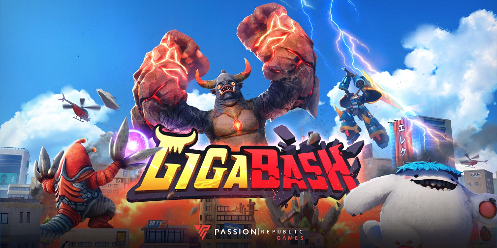 GigaBash icon
