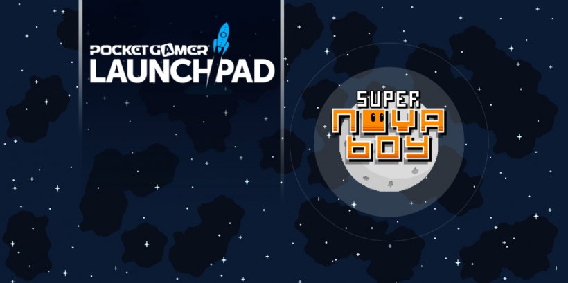 Super Nova Boy is a vibrant 2D maze runner for iOS & Android, here's an exclusive gameplay trailer