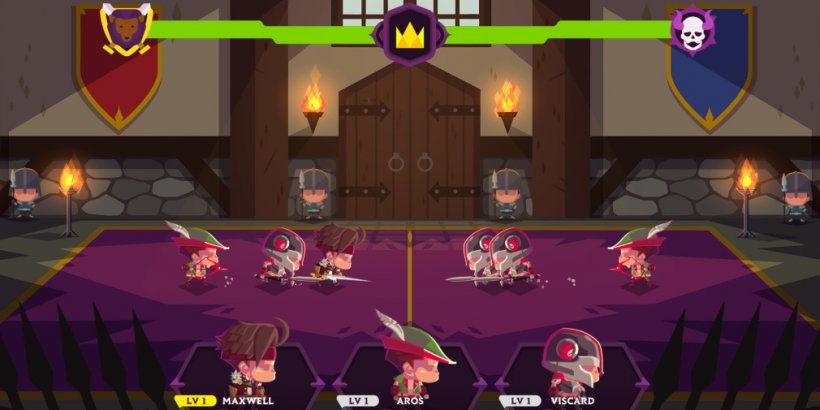 King's League II's Evensong update introduces a new story campaign, character classes and gameplay features