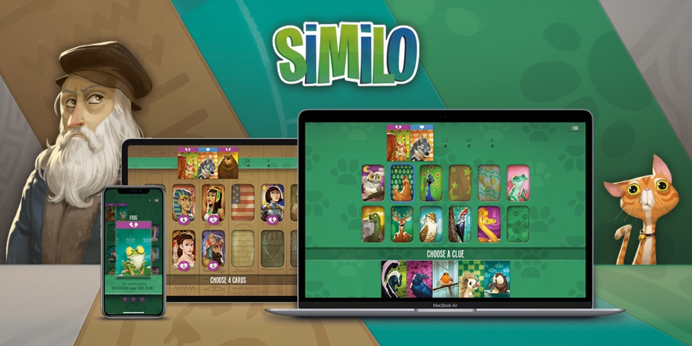 Similo, a digital adaptation of the cooperative guessing game, will have a beta test in September