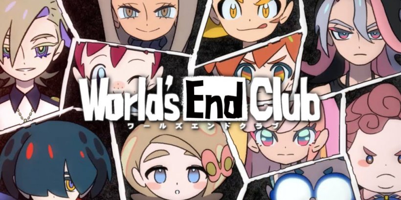 World’s End Club is the latest from the minds behind Danganronpa and Zero Escape