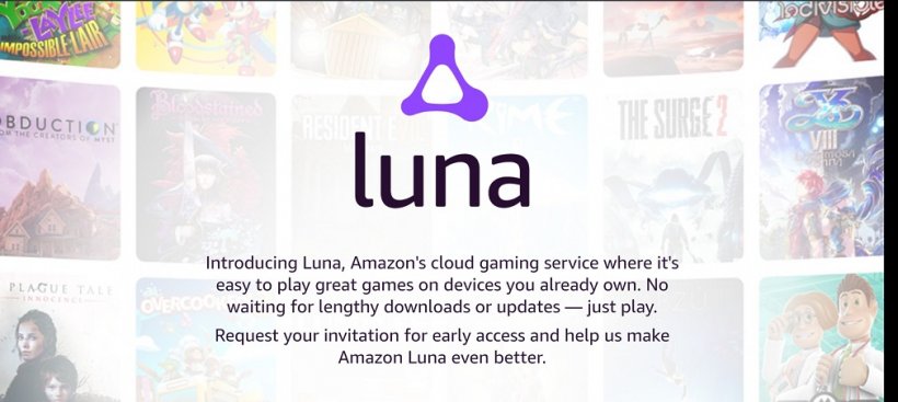 Everything you need to know about the Amazon Luna cloud streaming service