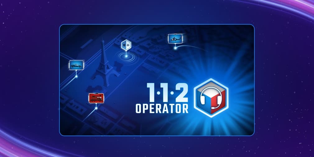 112 Operator is free on the Epic Games Store, letting you live out your dispatch dreams