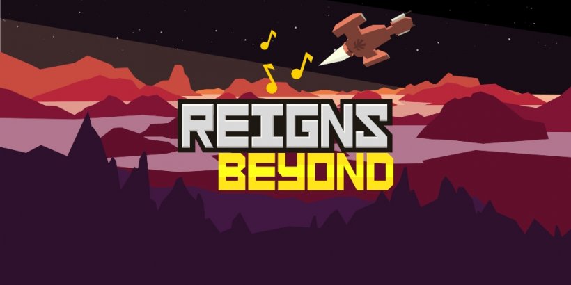 Reigns: Beyond will see players managing an intergalactic indie rock band when it arrives for Apple Arcade