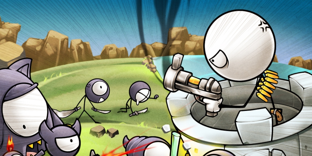 Cartoon Duel is a reboot of the tower defense series Cartoon Defense, heading for iOS and Android in Japan