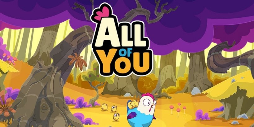 App Army Assemble: All of You - "Is this cute puzzler worth yout at-hen-tion?"