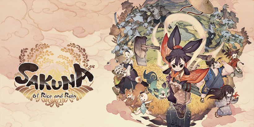 Immerse yourself in a magic world with Sakuna: Of Rice and Ruin, available to pre-order on Nintendo Switch