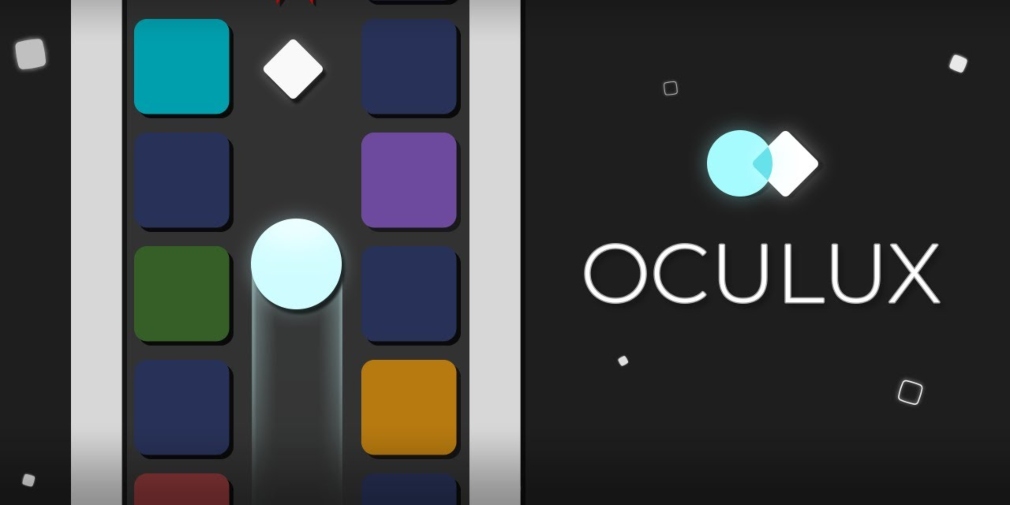 Oculux is a minimalistic puzzler that promises to be a relaxing experience, available now for iOS and Android