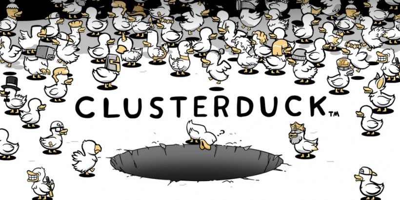 Clusterduck is a collecting game that's available now for iOS and Android where you breed weird and wonderful ducks