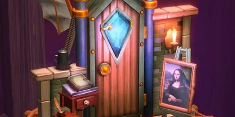 Doors: Origins is a contraption-based puzzler out now on Android and iOS