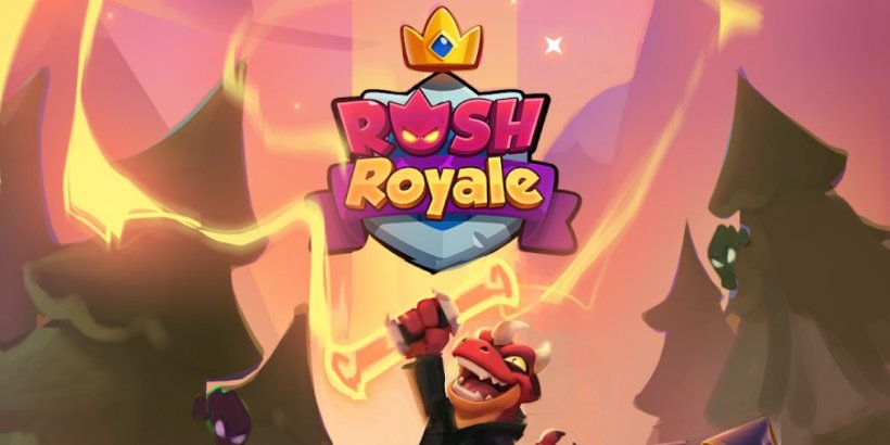 Rush Royale celebrates Star Force Day with the Dark Moloch event