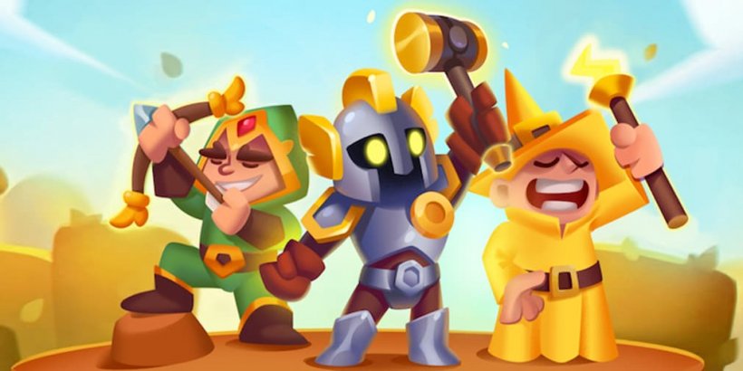 Rush Royale introduces its Big Trouble event with a massive overhaul to perks