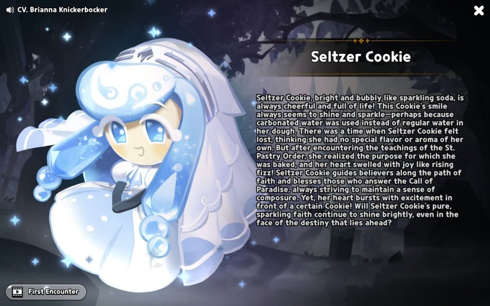 crk seltzer cookies story from pastry order