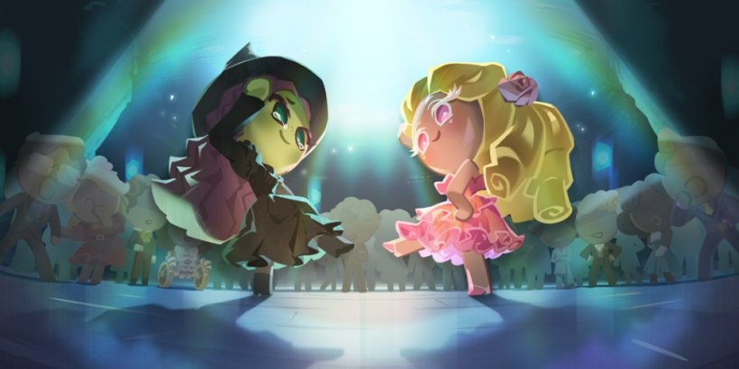 Cookie Run: Kingdom opens the Arcade Arena and Winter Night Campfire in its December update