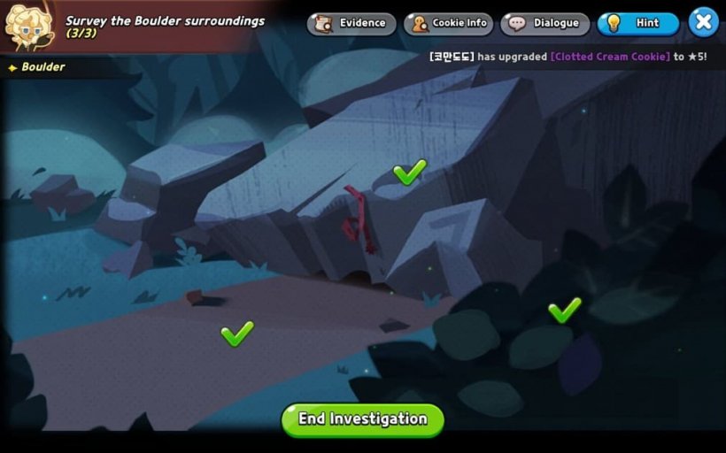 looming boulder image with clues