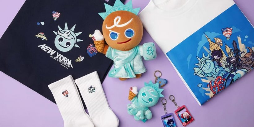 CookieRun set to get its own exclusive pop-up store in New York City this month