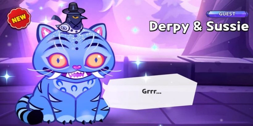How to get the Derpy & Sussie from KPop Demon Hunters in Cookie Run Kingdom 