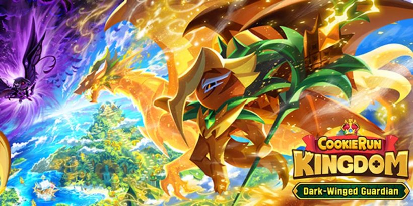 CookieRun: Kingdom finally gets its second Dragon Cookie in the Dragontongue Song update