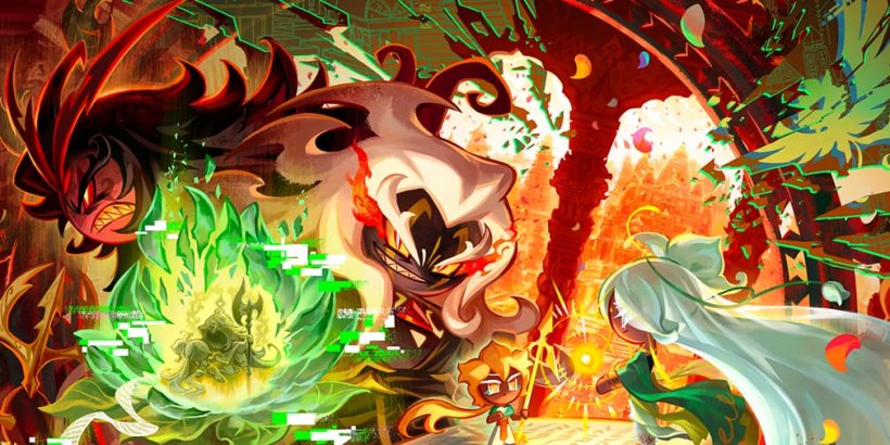 CookieRun: Kingdom offers Rajapendra and Mogra cookies to collect in latest update