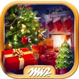 Hidden Objects Christmas Trees