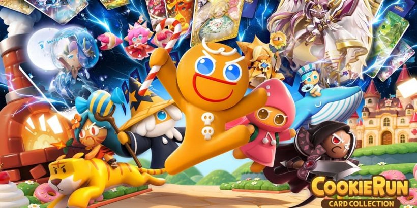 CookieRun: Braverse expands offerings for the TCG and opens pre-registration for Roblox experience