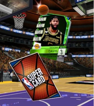 NBA SuperCard: Three things to know about the basketball card battler