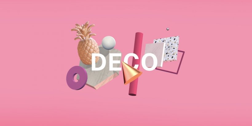 Deco is a colourful puzzler that's available now for iOS in Canada, with a global release expected in a few months