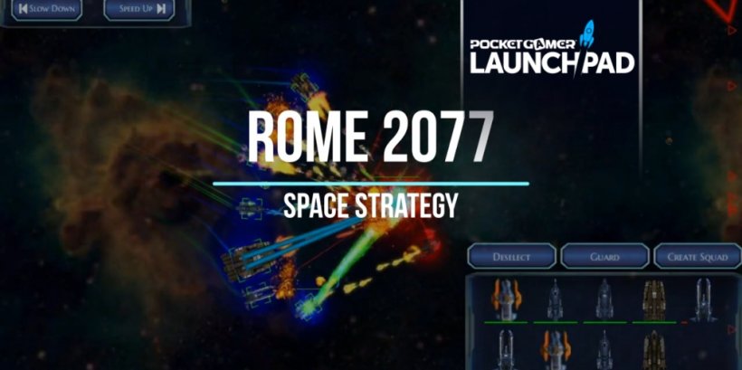 Rome 2077: Space Strategy developer yelaex has detailed several features they're looking to add to the game