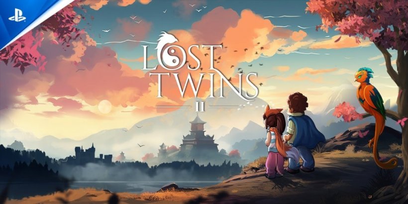 Lost Twins 2 opens pre-registration ahead of its release on iOS and Android