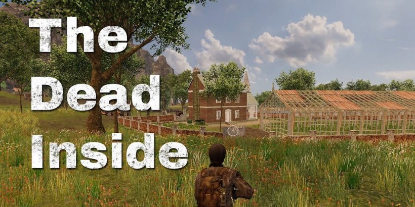 The Dead Inside is a singleplayer zombie battle royale out now on mobile