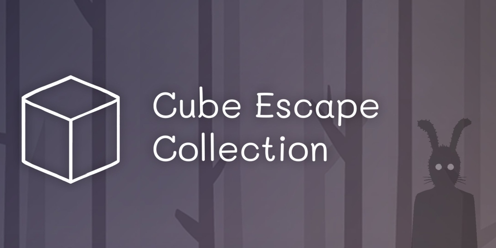 The Cube Escape Collection, a bundle of Rusty Lake's pointandclick