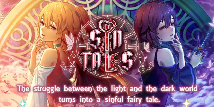 SinTales’s action-packed gacha ARPG soon launches globally, with pre-registration now open