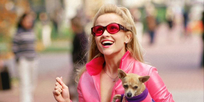 There’s a Legally Blonde mobile game now in production