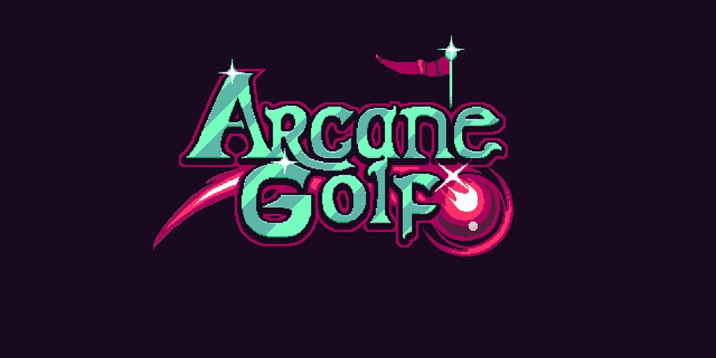 Arcane Golf is a miniature golf game set in a fantasy world, out now on