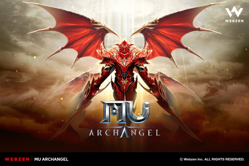 MU Archangel launches pre-registration for Southeast Asia with exclusive items and cool in-game rewards