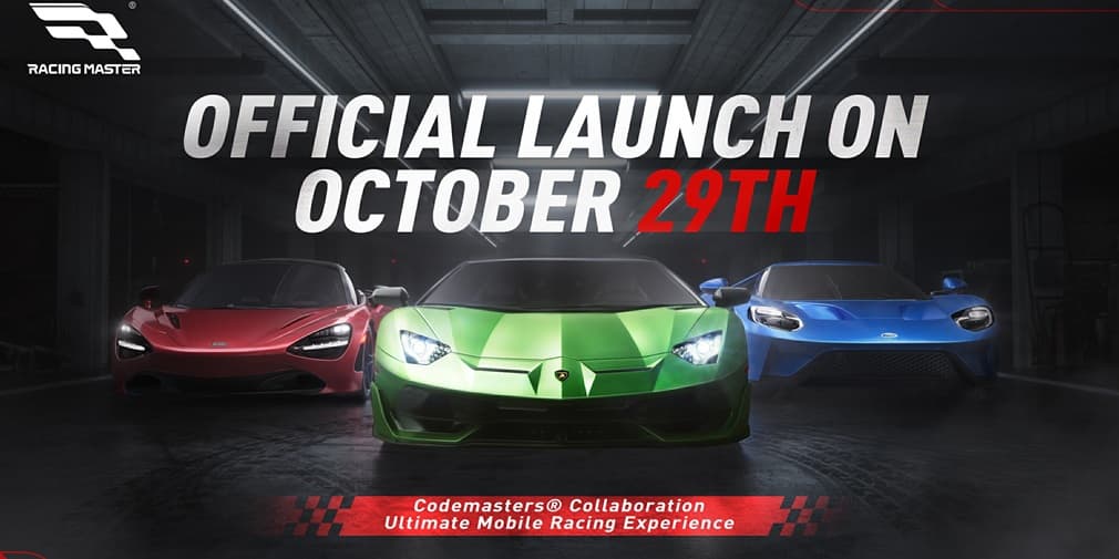 Racing Master set to launch late next month in Latam as NetEase's big pitch into the racing genre