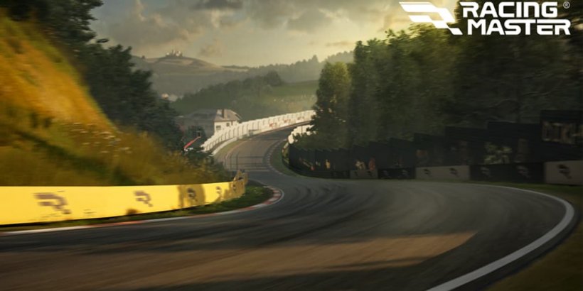 Racing Master adds iconic tracks and off-road mode in latest major update