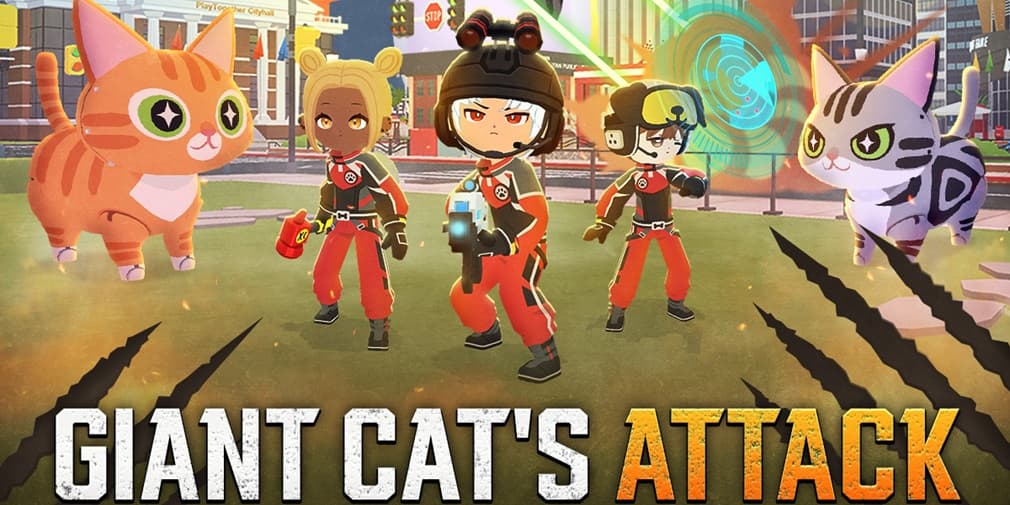 Play Together sees Kaia Island under the thumb of C.L.A.W. as cats go on the rampage