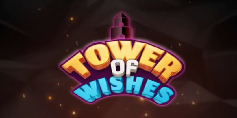 Tower of Wishes is an upcoming fantasy-themed match-3 puzzler that's heading for iOS