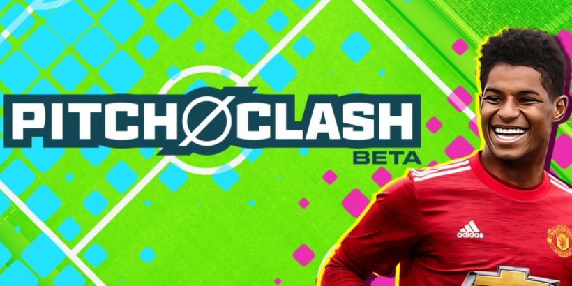 Pitch Clash is a casual football game from Konami that's available for Android for a limited-time