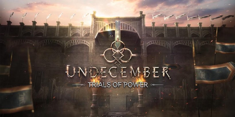 Undecember teases new Trials of Power season that's set to launch in a few days
