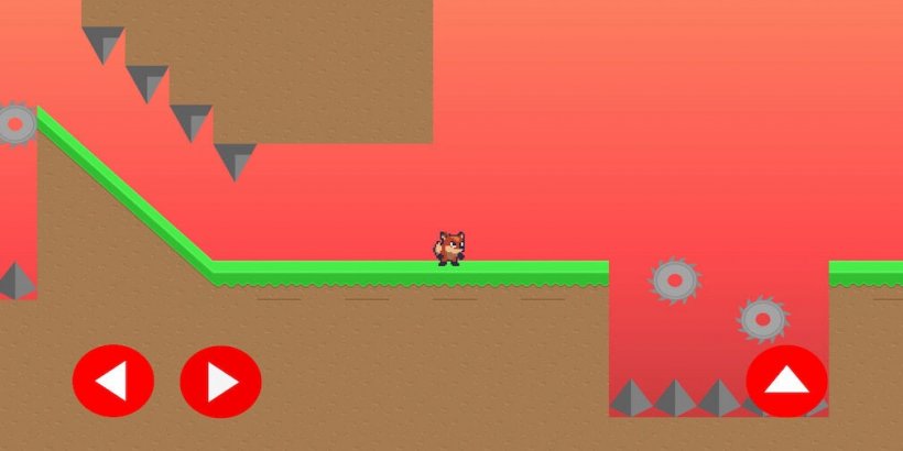 Foxy's Adventure Mobile is an upcoming adventure title that's heading to iOS