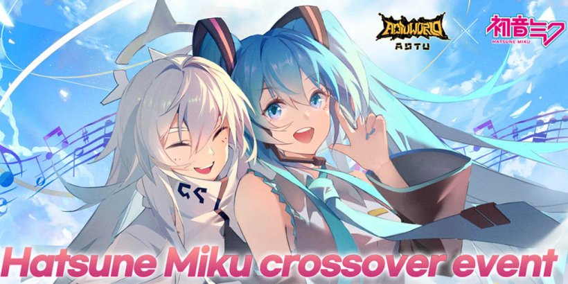 Aotu World releases on July 13th followed by Hatsune Miku collaboration event