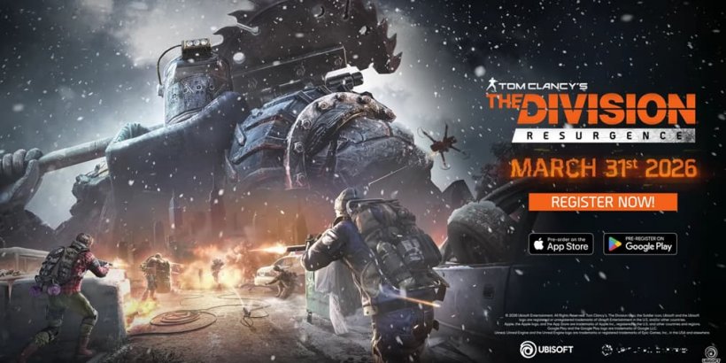 The Division Resurgence introduces a new maniacal, pseudo-medieval faction The Freedmen