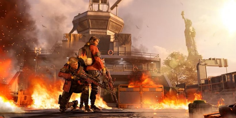 The Division Resurgence kicks off phase two of its inaugural season today