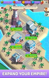 Idle Mayor Tycoon: Tap Manager Empire Simulator icon