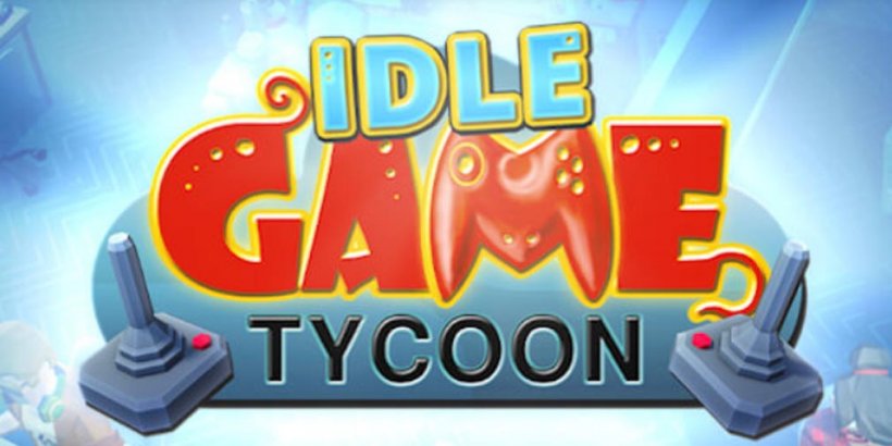 Idle Game Tycoon is an idle sim that lets you build and manage your own game development company, heading for iOS and Android