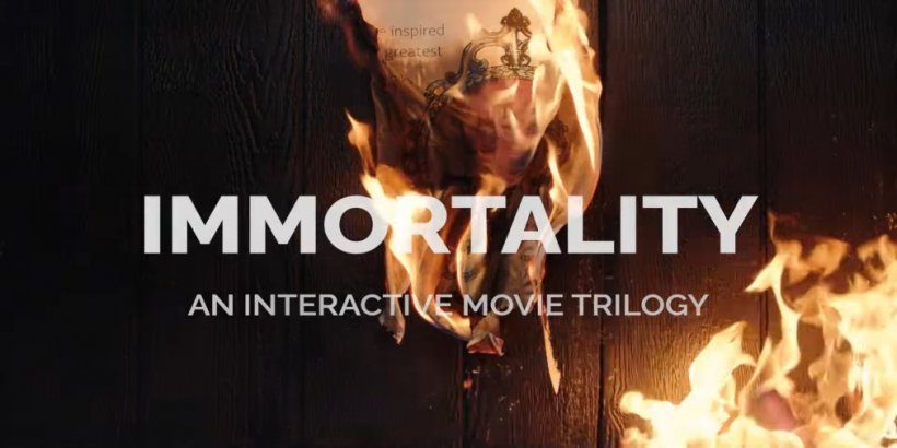 Immortality, Sam Barlow's most recent indie hit, launches onto mobile