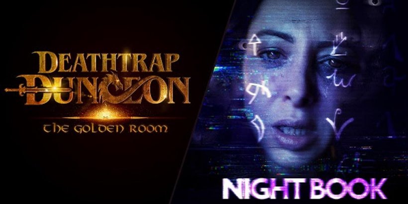 Night Book, Wales Interactives' occult horror, launches later this month for iOS, PC and console