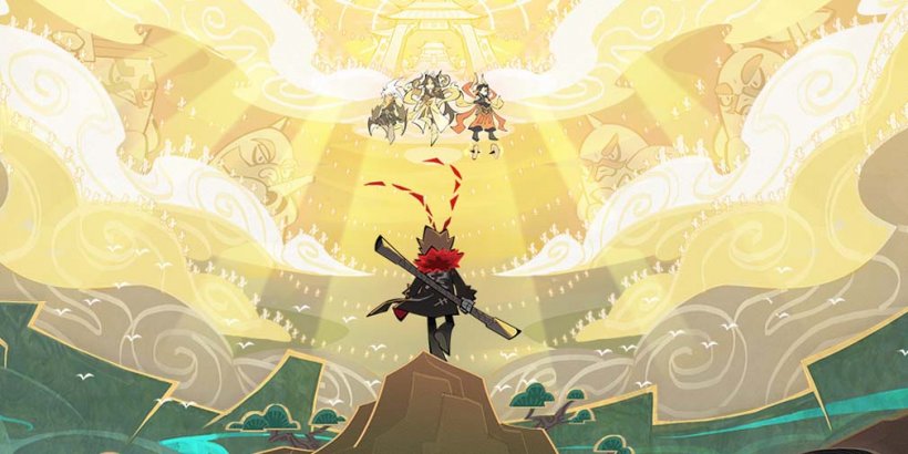 Sausage Man invites you to journey to the west in latest Monkey King-themed update